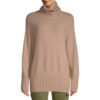 Slouchy Turtleneck Sweater Women's - Len - New Edition